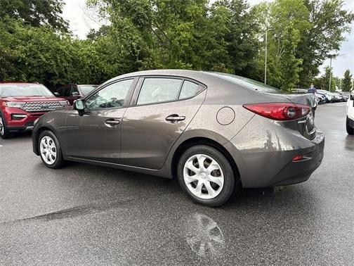 2016 Mazda Mazda3 i Sport