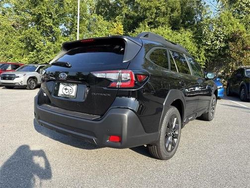 2025 Subaru Outback Onyx Edition