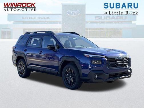 Sapphire Blue Pearl 2026 Subaru Outback Limited XT