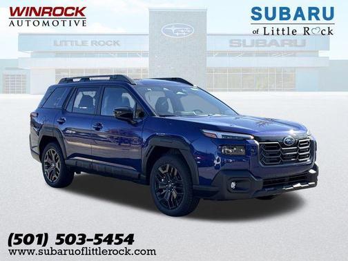 2026 Subaru Outback Limited XT