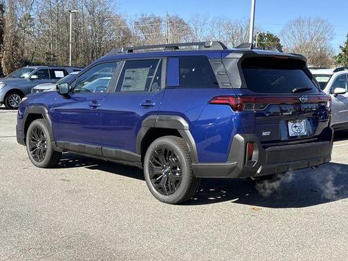 2026 Subaru Outback Limited XT