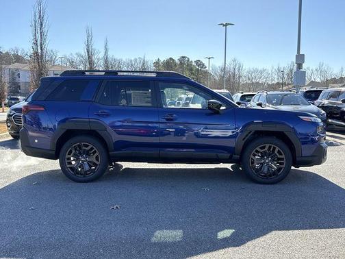 2026 Subaru Outback Limited XT