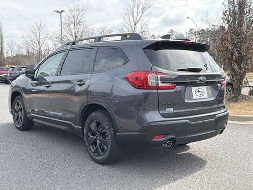 2026 Subaru Ascent Premium