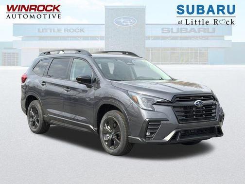 2026 Subaru Ascent Premium