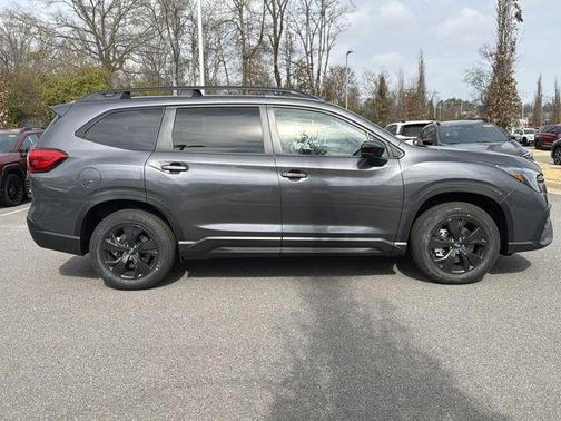 2026 Subaru Ascent Premium