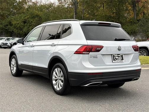 2019 Volkswagen Tiguan 2.0T SE