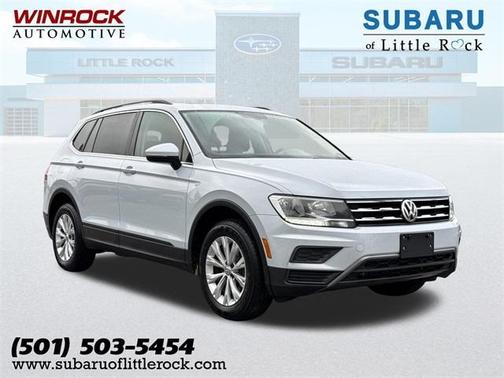 2019 Volkswagen Tiguan 2.0T SE