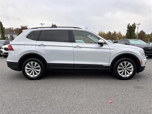2019 Volkswagen Tiguan 2.0T SE
