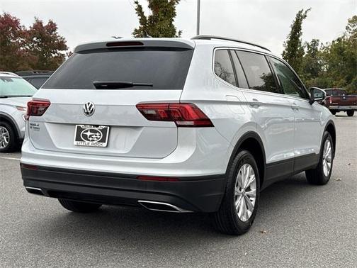 2019 Volkswagen Tiguan 2.0T SE