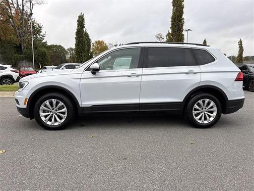 2019 Volkswagen Tiguan 2.0T SE