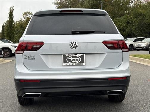 2019 Volkswagen Tiguan 2.0T SE