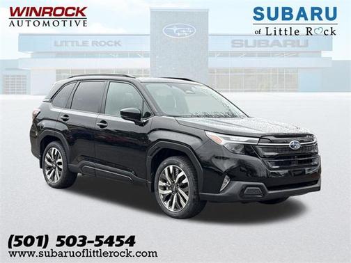 2026 Subaru Forester Touring