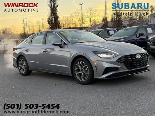 2023 Hyundai SONATA SEL