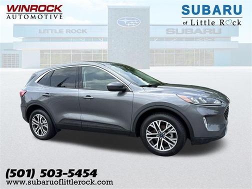 2022 Ford Escape SEL