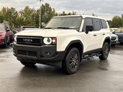 2024 Toyota Land Cruiser 1958