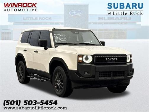 2024 Toyota Land Cruiser 1958