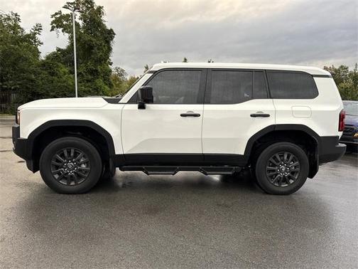 2024 Toyota Land Cruiser 1958