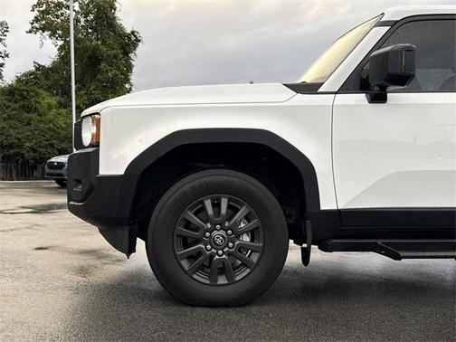 2024 Toyota Land Cruiser 1958