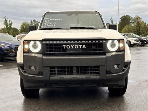 2024 Toyota Land Cruiser 1958