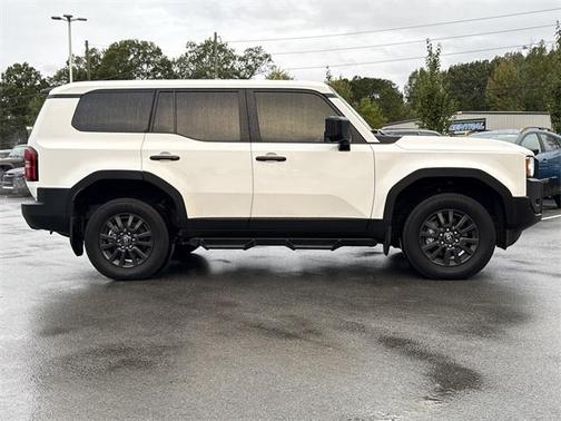 2024 Toyota Land Cruiser 1958