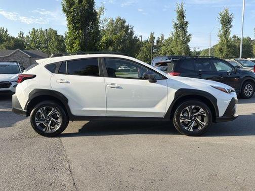 Crystal White Pearl 2026 Subaru Crosstrek Premium