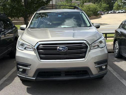 Tungsten Metallic 2019 Subaru Ascent Limited 8-Passenger