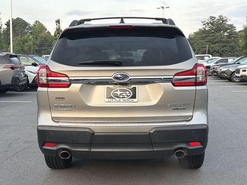 Tungsten Metallic 2019 Subaru Ascent Limited 8-Passenger