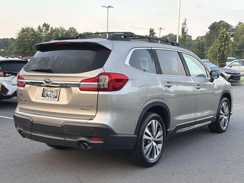 Tungsten Metallic 2019 Subaru Ascent Limited 8-Passenger