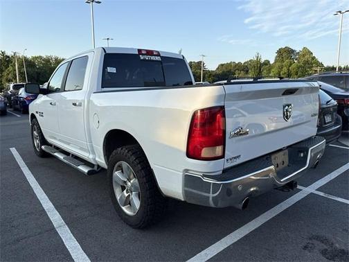 2018 RAM 1500 Big Horn