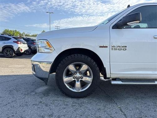 2018 RAM 1500 Big Horn