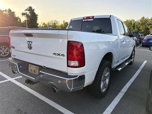 2018 RAM 1500 Big Horn