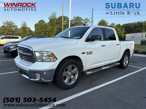 2018 RAM 1500 Big Horn