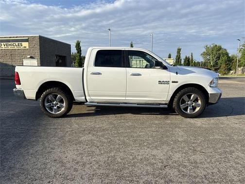 2018 RAM 1500 Big Horn