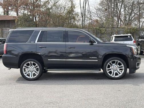 2020 GMC Yukon SLT