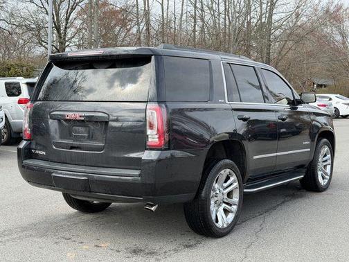 2020 GMC Yukon SLT