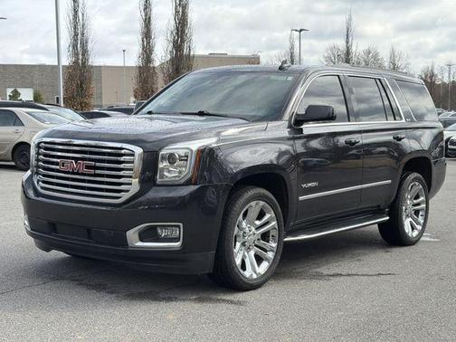 2020 GMC Yukon SLT