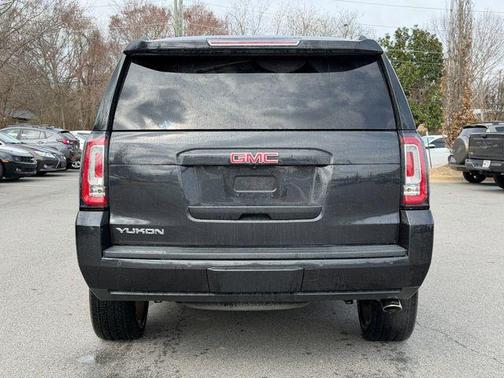 2020 GMC Yukon SLT
