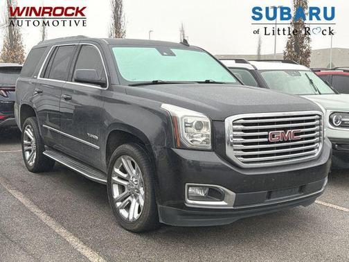 2020 GMC Yukon SLT