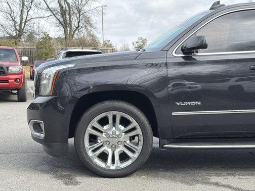 2020 GMC Yukon SLT