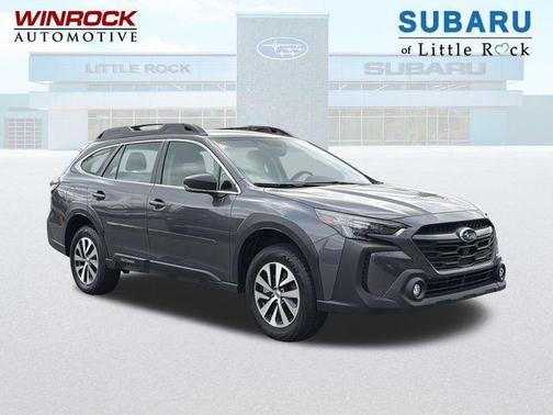 2025 Subaru Outback 
