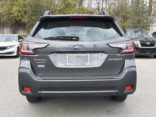 2025 Subaru Outback 