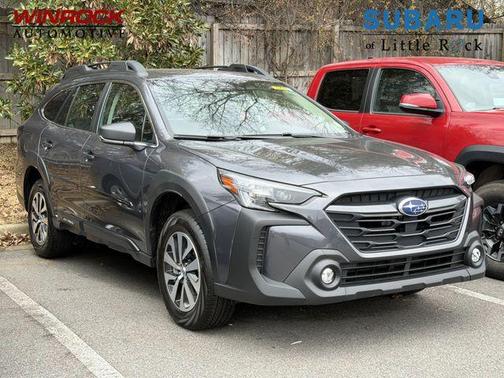 2025 Subaru Outback 