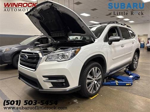 2021 Subaru Ascent Touring 7-Passenger