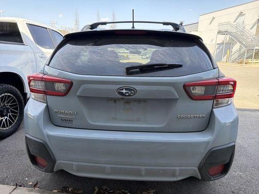 2022 Subaru Crosstrek Base