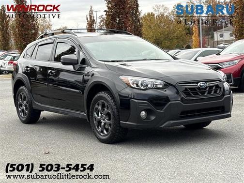 2023 Subaru Crosstrek Sport
