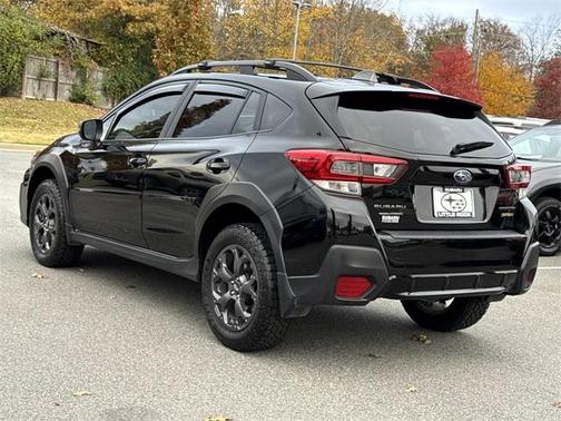 2023 Subaru Crosstrek Sport