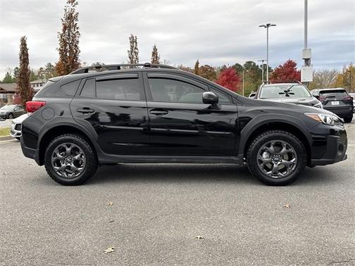 2023 Subaru Crosstrek Sport