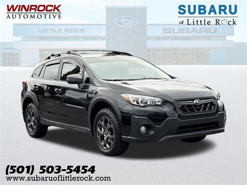 2023 Subaru Crosstrek Sport