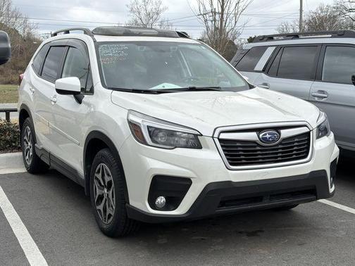 2021 Subaru Forester Premium