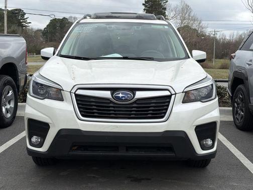 2021 Subaru Forester Premium